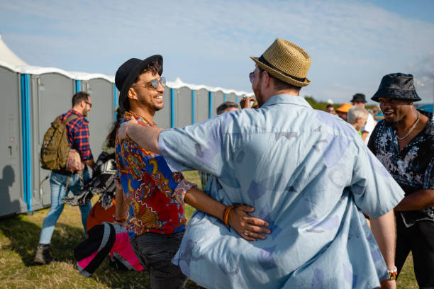 Porta potty rental for festivals in Cochranton, PA